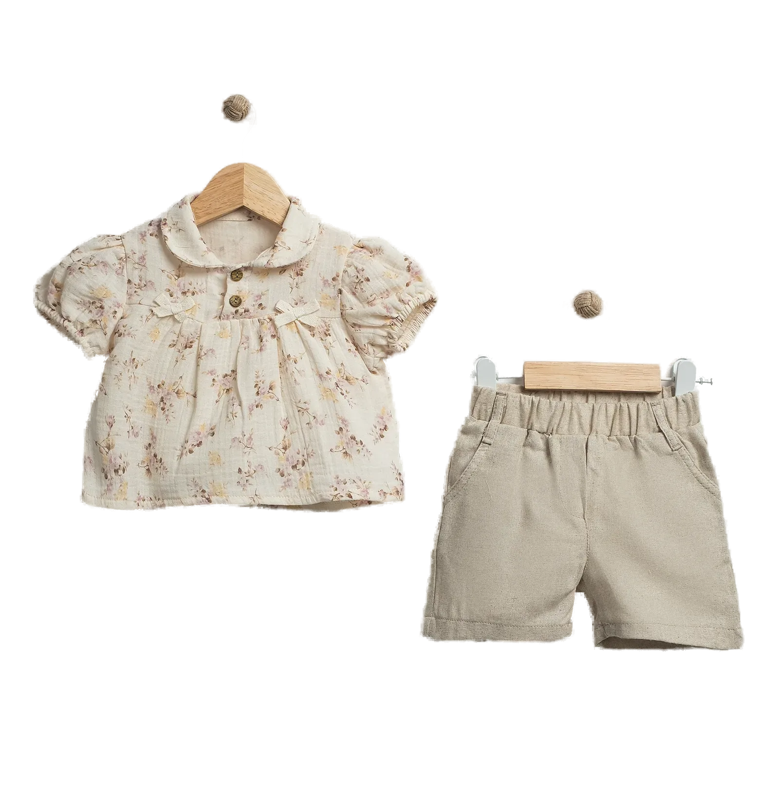 Model 4022 — Model 4022 — 9–24 Months baby clothing